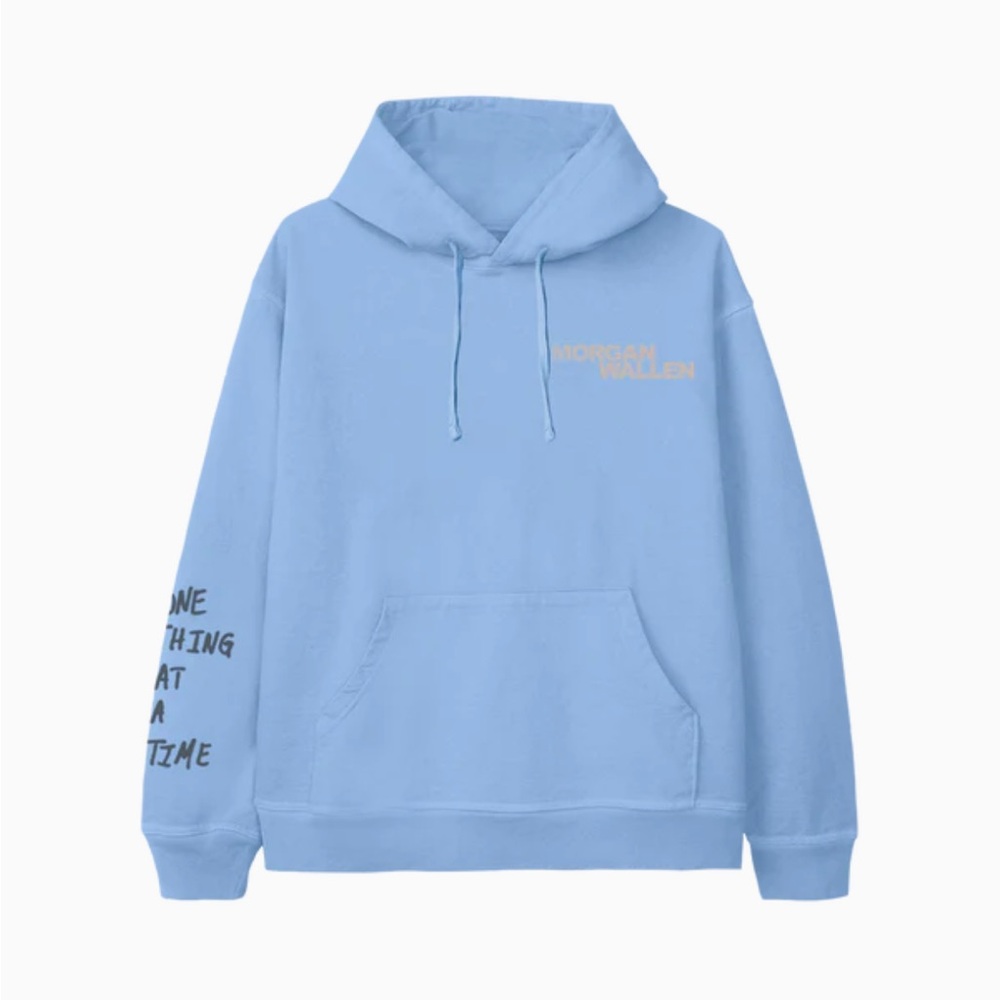 Morgan Wallen Official Merch Hoodie